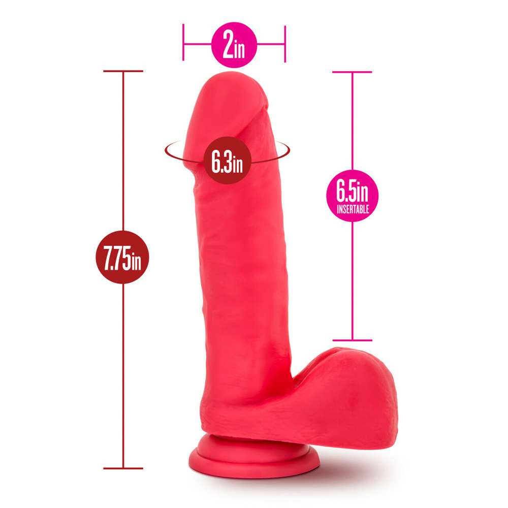 Ruse Big Poppa Cerise 3 Ruse Big Poppa Cerise - Image 3
