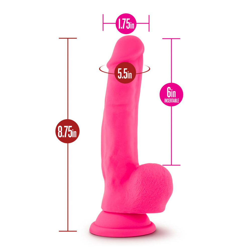 Ruse Shimmy Hot Pink 2 Ruse Shimmy Hot Pink - Image 2
