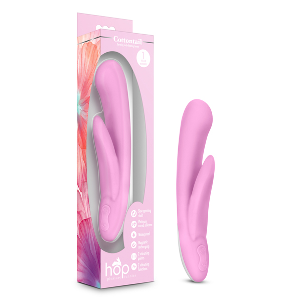 Hop Cottontail Ballet Slipper 1 Hop Cottontail Ballet Slipper