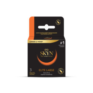 Lifestyles Skyn Elite Large 3Pk