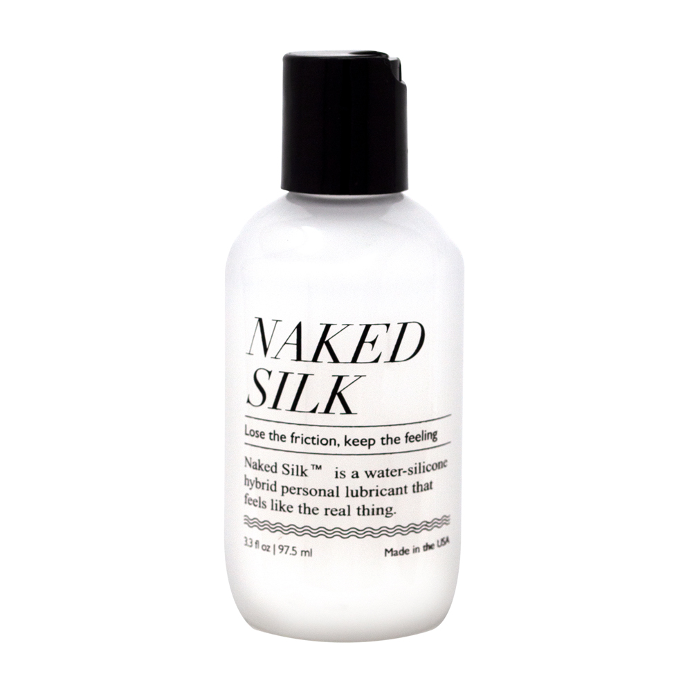 Naked Silk 3.3 oz. 1 Naked Silk 3.3 oz.
