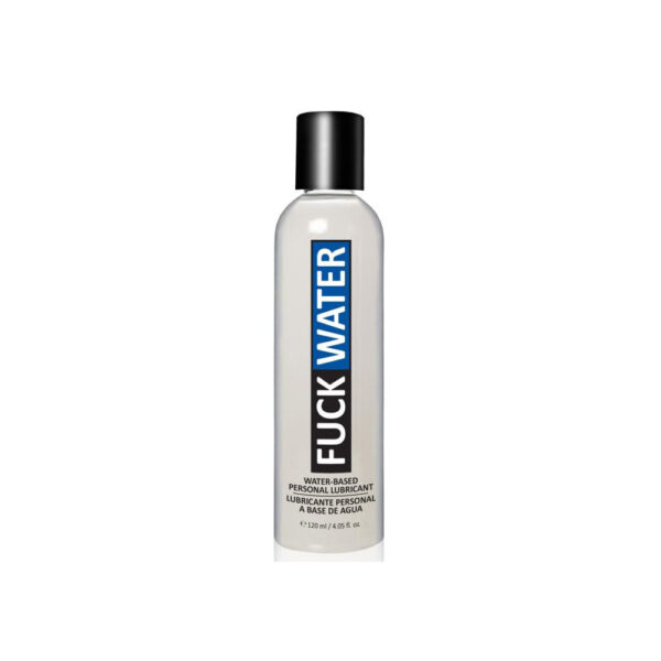Fuck Water 4 oz.