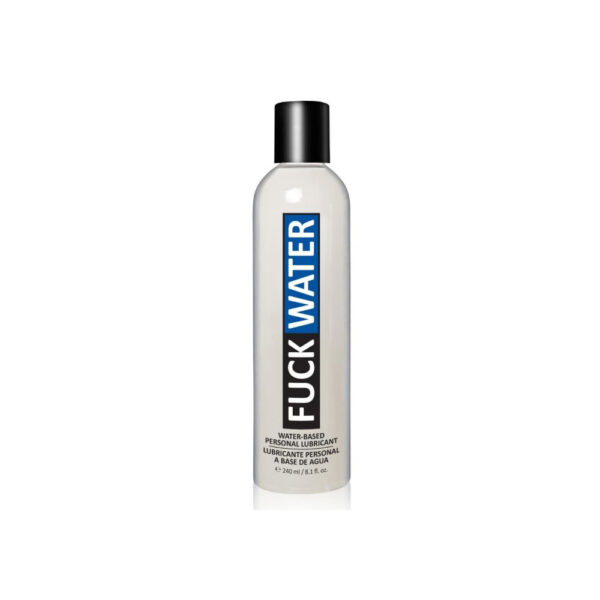 Fuck Water 8 oz.
