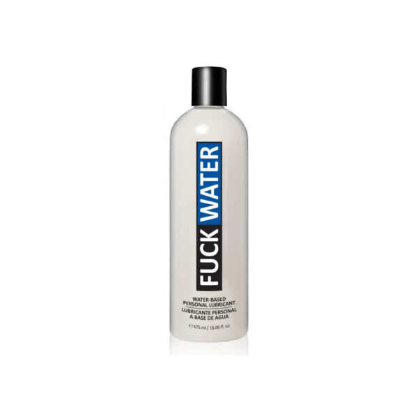 Fuck Water 16 oz. Wb Lubricant