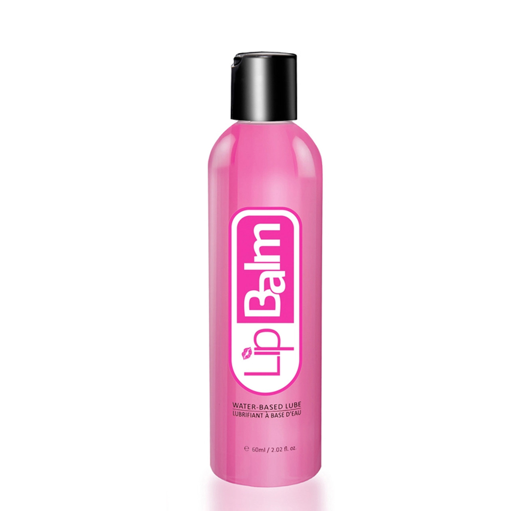 Lip Balm 2 oz. Water-based Lubricant 1 Lip Balm 2 oz. Water-based Lubricant