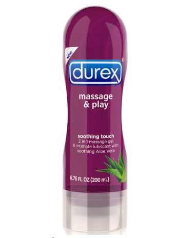 Durex Massage & Play Soothing 1 Durex Massage & Play Soothing