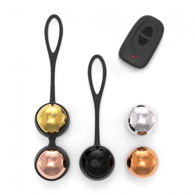 Dorcel Training Balls 2 Dorcel Training Balls - Image 2