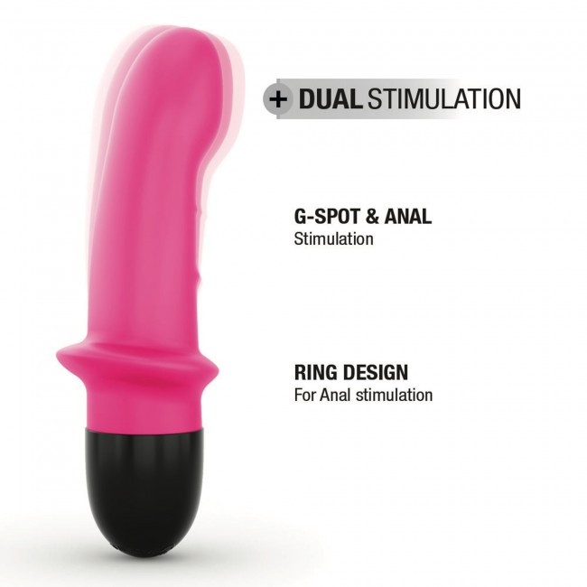 Dorcel Mini Lover Pink 2.0 Rechargeable 3 Dorcel Mini Lover Pink 2.0 Rechargeable - Image 3
