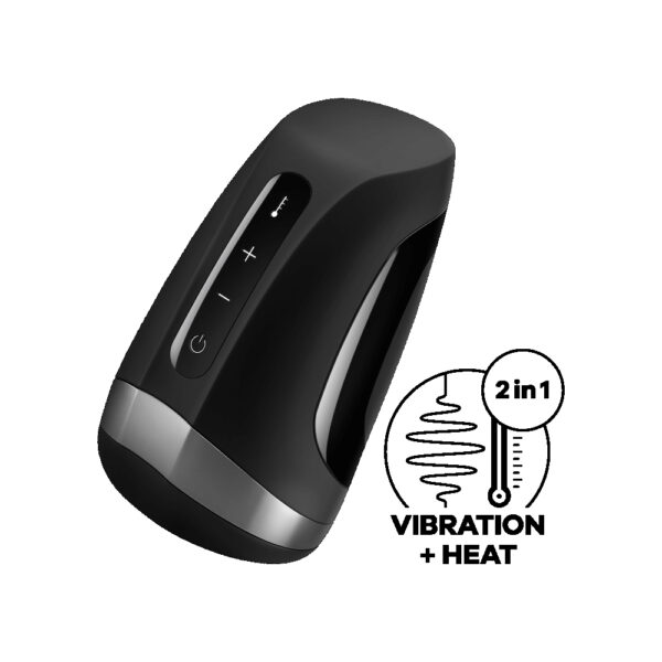 Satisfyer Men Heat Vibration - Image 2
