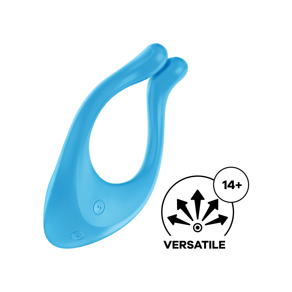 Satisfyer Endless Love Light Blue 2 Satisfyer Endless Love Light Blue - Image 2