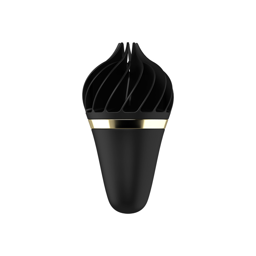 Satisfyer Sweet Treat Black/Gold 3 Satisfyer Sweet Treat Black/Gold - Image 3