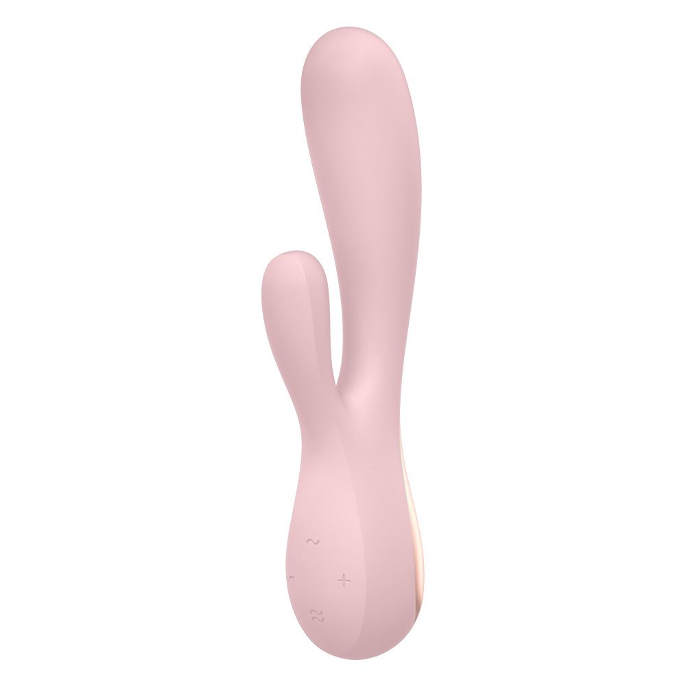 Satisfyer Mono Flex Mauve 3 Satisfyer Mono Flex Mauve - Image 3