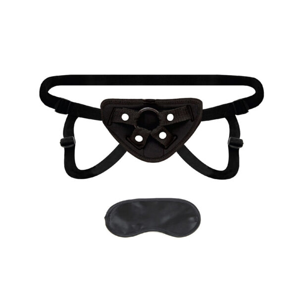 Strap On Harness Black - Image 2