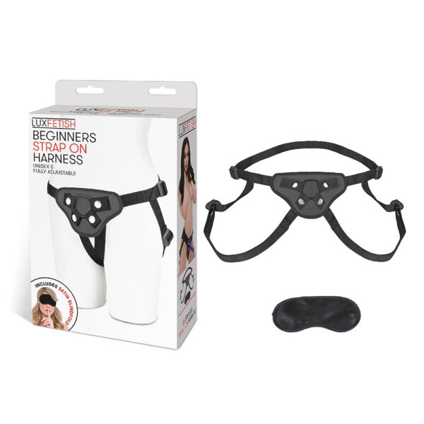Beginners Strap-On Harness