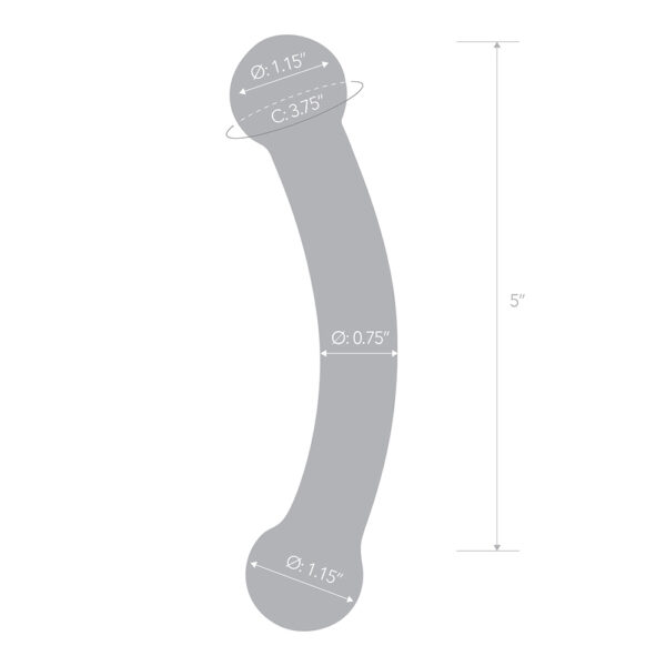 Double Bull Black Dildo - Image 3