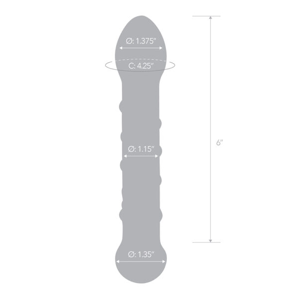 Spiral Staircase Full Dildo - Image 3