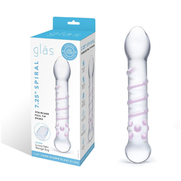 Spiral Staircase Full Dildo