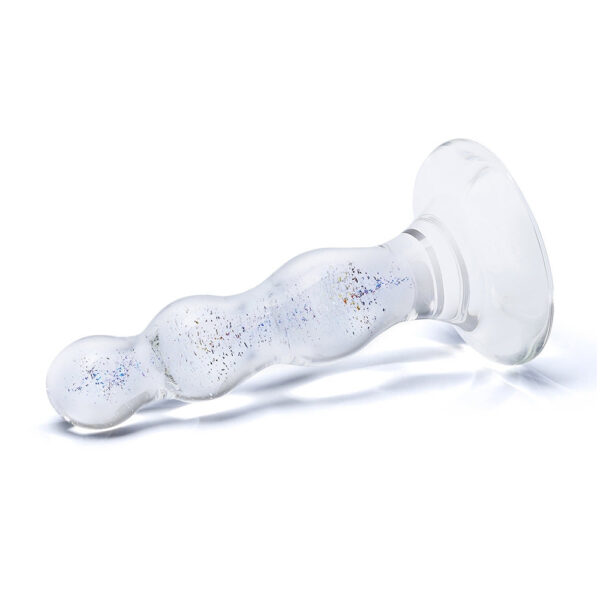 Triple Play Beaded Butt Plug - Image 2