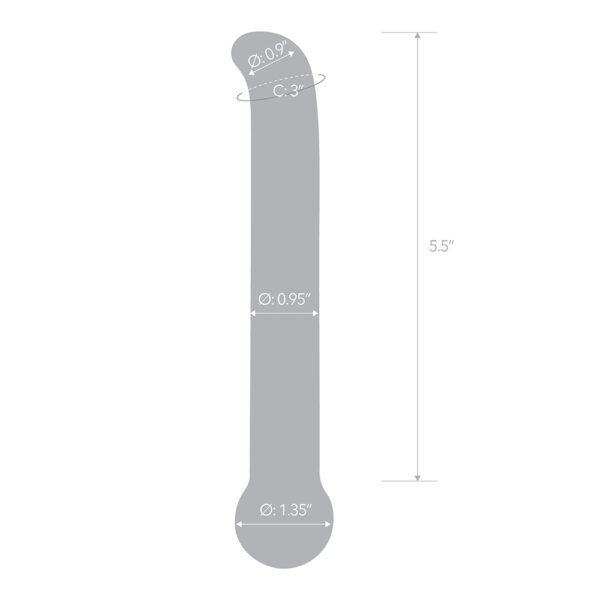Purple G-Spot Tickler - Image 3