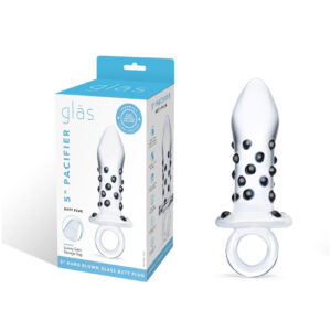 Pacifier Butt Plug