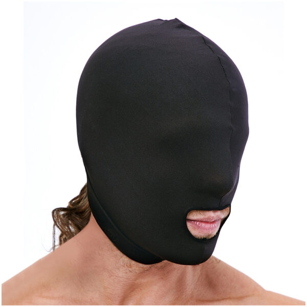 Open Mouth Stretch Hood - Image 3
