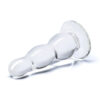 4" Glass Butt Plug - Image 2