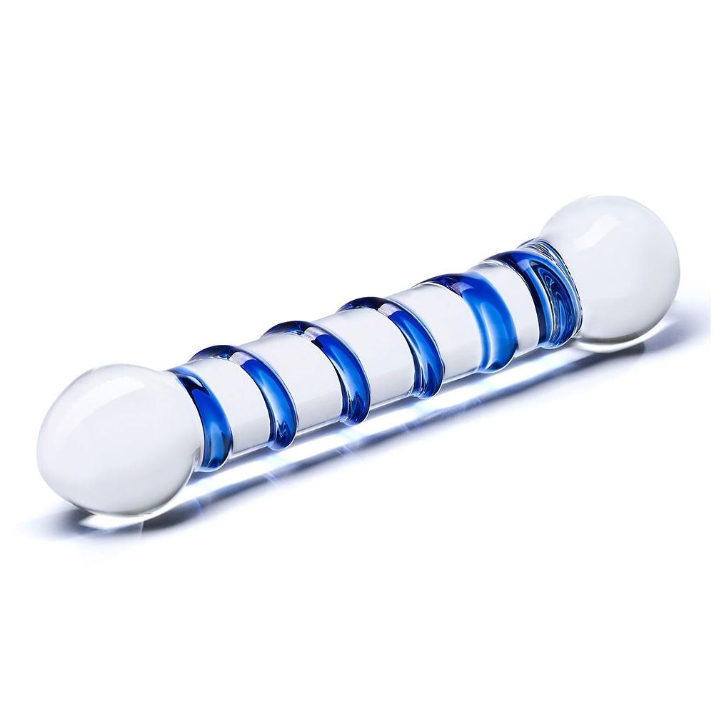 6.5" Spiral Dildo 2 6.5" Spiral Dildo - Image 2