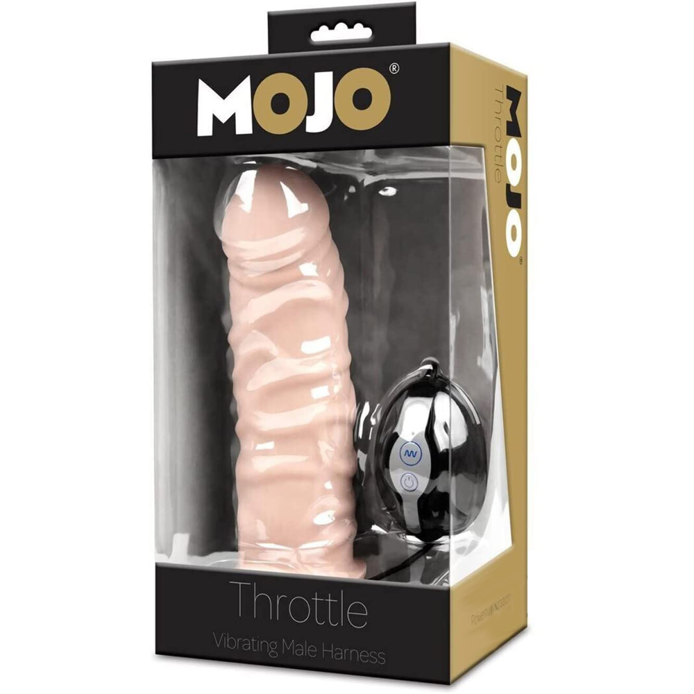 Mojo Throttle Vibrating 1 Mojo Throttle Vibrating
