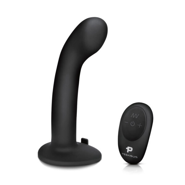 6" P-Spot / G-Spot Peg With Harness - Image 3