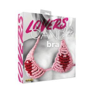 Lovers Candy Heart Bra