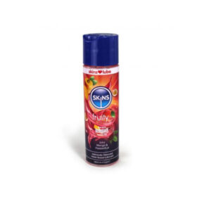 Skins Mango & Passion Fruit Water-based Lubricant 4.4 oz.