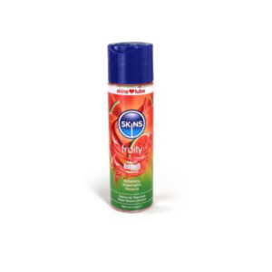 Skins Watermelon Water-based Lubricant 4.4 oz.