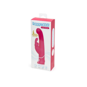 Happy Rabbit G-Spot Pink
