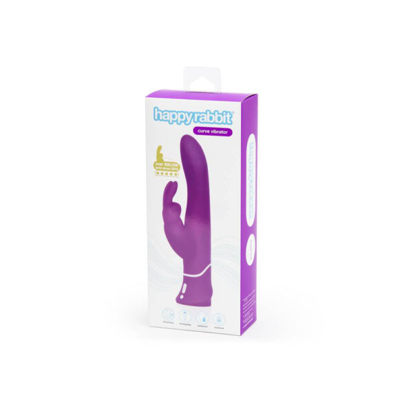 Happy Rabbit Curve Purple