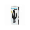 Happy Rabbit Triple Curve Black