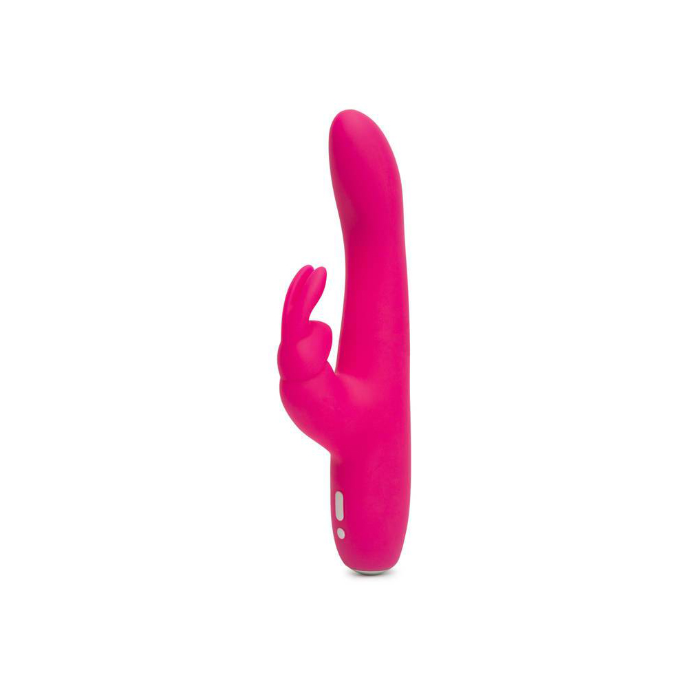 Happy Rabbit Slimline Curve Pink 2 Happy Rabbit Slimline Curve Pink - Image 2