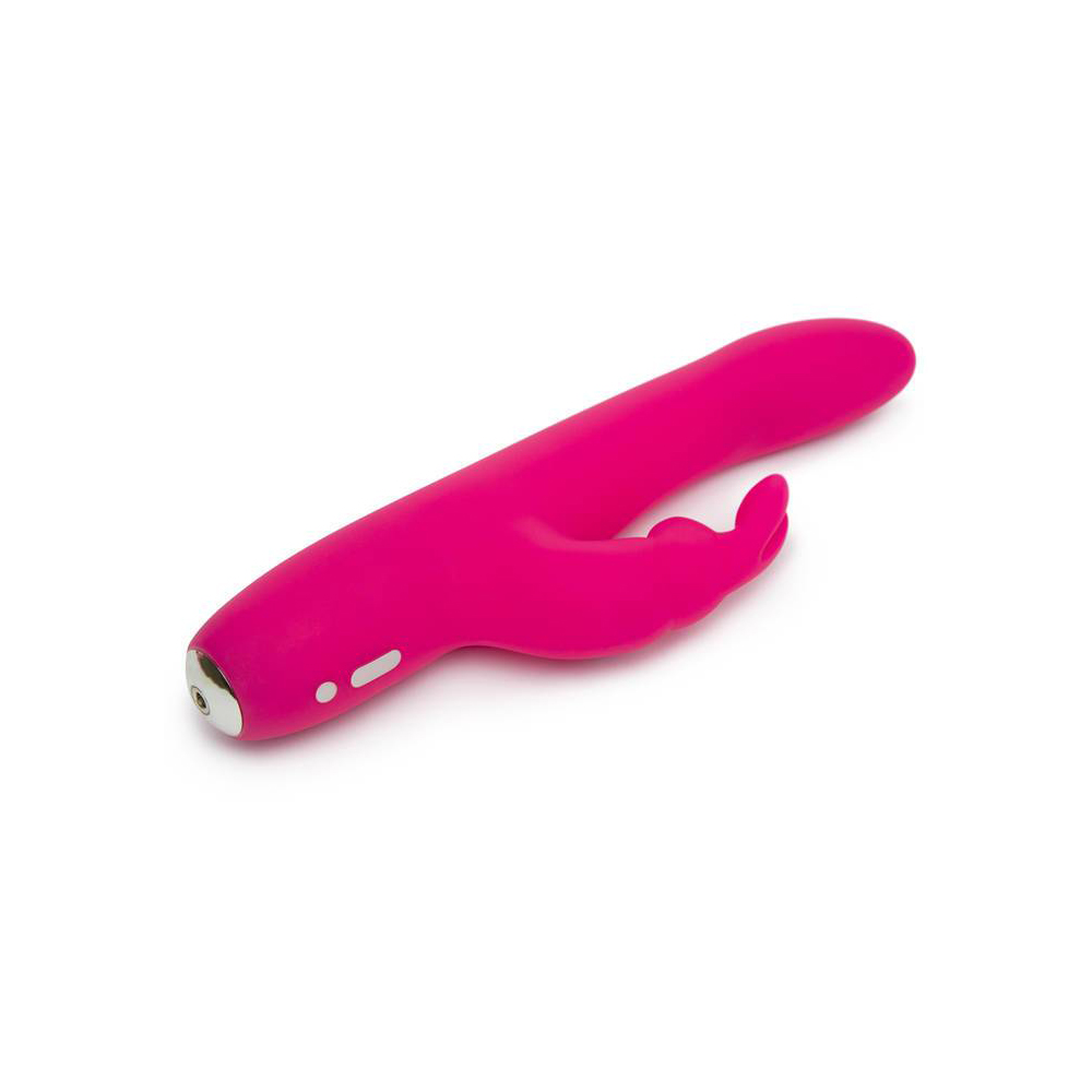 Happy Rabbit Slimline Curve Pink 3 Happy Rabbit Slimline Curve Pink - Image 3