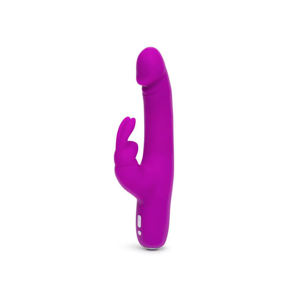 Happy Rabbit Slimline Realistic Purple 2 Happy Rabbit Slimline Realistic Purple - Image 2