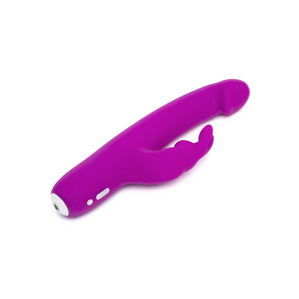Happy Rabbit Slimline Realistic Purple 3 Happy Rabbit Slimline Realistic Purple - Image 3