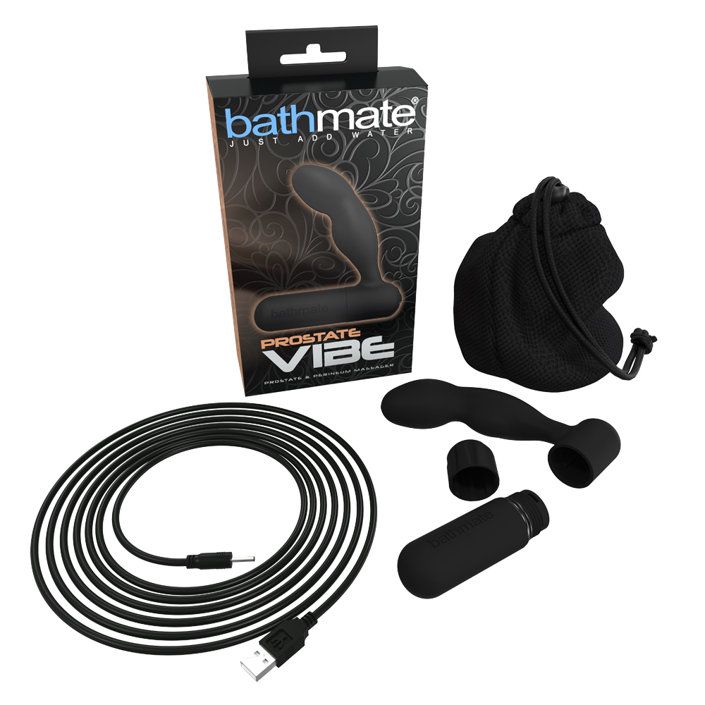 Bathmate Prostate Vibe 1 Bathmate Prostate Vibe