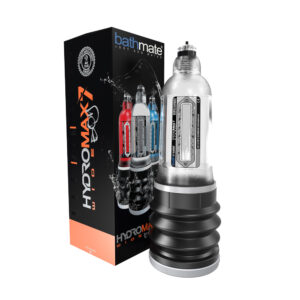 Hydromax 7 Wide Boy Crystal Clear