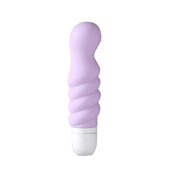 Maia Chloe Twissty 15-Function Mini Vibe Lavander - Image 2