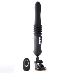 Maia Max USB Rechargeable Silicone Thrusting Portable Love Machine