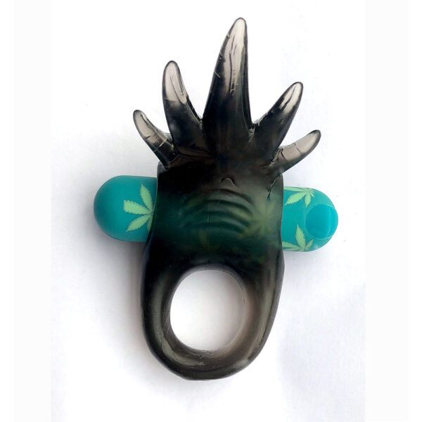 Ziggy Rechargeable Vibrating Erection Enhancer Ring - Image 2