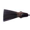 Tasselled Riding Crop Black - Image 2