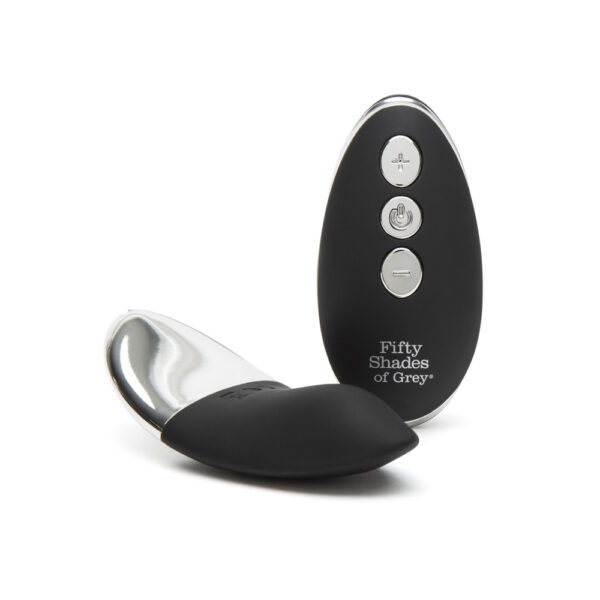 Fifty Shades Of Grey Relentless Vibrations Remote Control Panty Vibe - Image 2