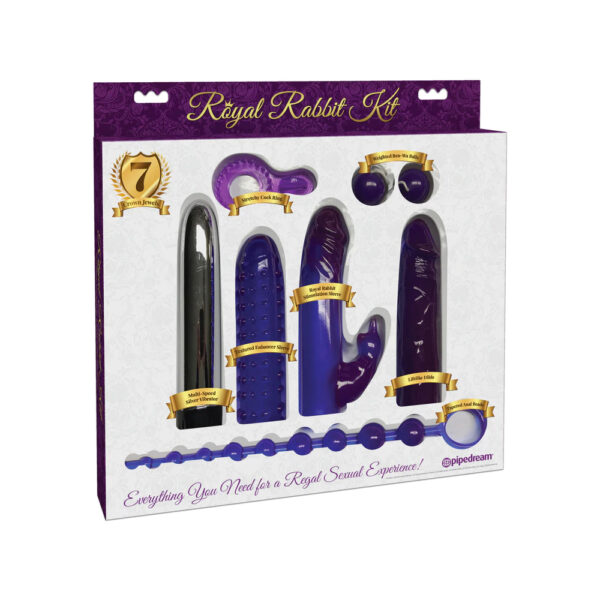 Royal Rabbit Kit