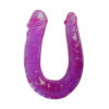 Lucky Lady Dual Stimulator Purple - Image 2