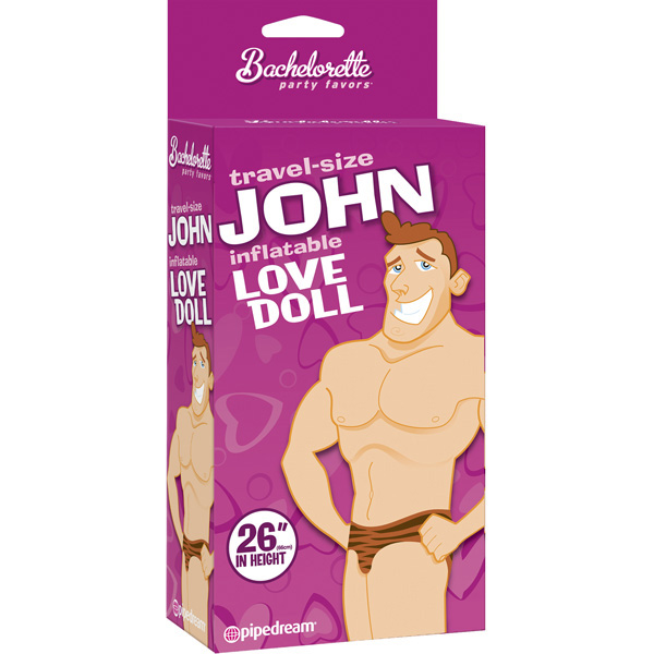 Bachelorette Party Favors Travel Size John Blow Up Doll 1 Bachelorette Party Favors Travel Size John Blow Up Doll