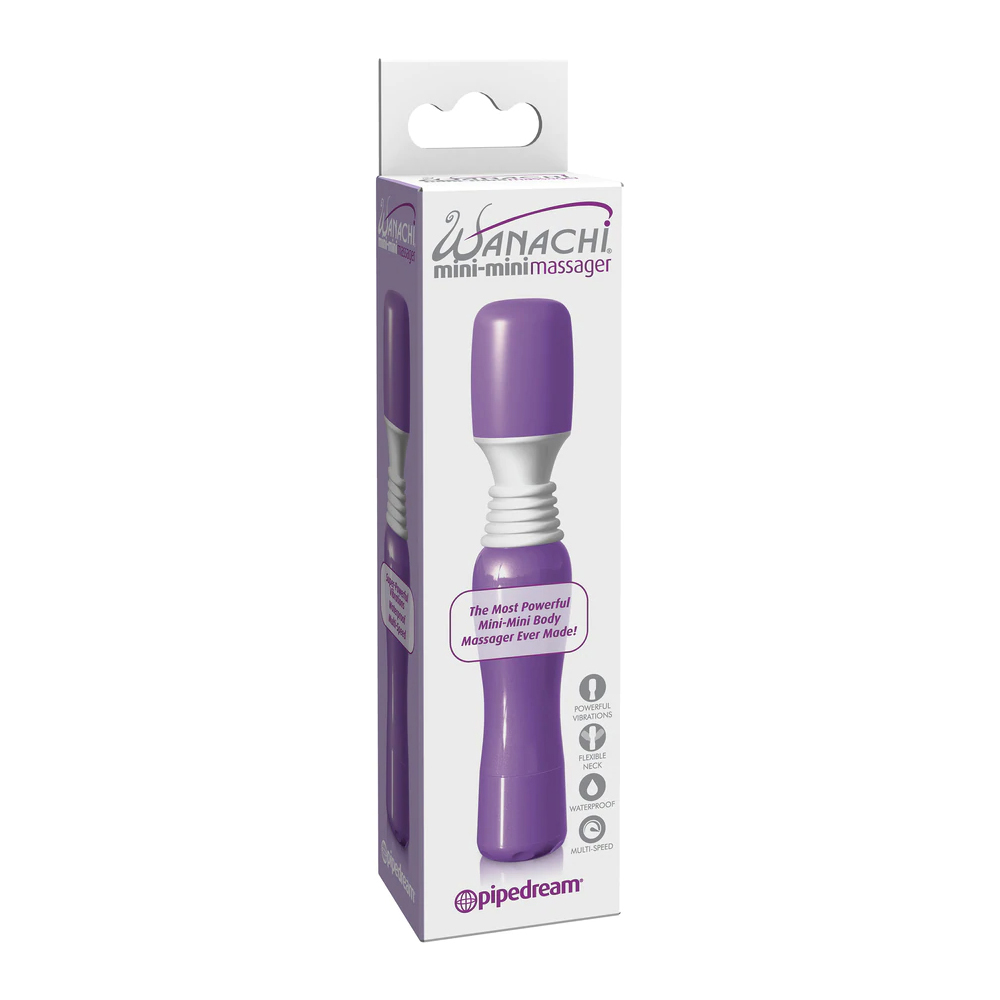 Mini Mini Wanachi Purple 1 Mini Mini Wanachi Purple